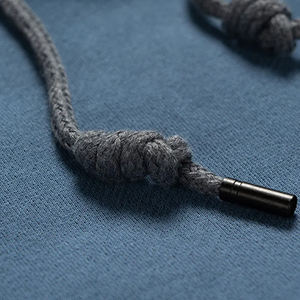 Sweat à capuche unisexe 400 g/m² épais avec lavage de pierre 100% coton hiver sérigraphie thermique conception logo personnalisé broderie de haute qualité - Product Image 3