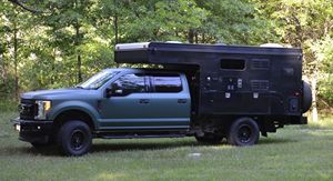 Ford F-350 Super Duty XLT 4x4 d'occasion 2017, excellent état, offre exceptionnelle, prêt à être expédié - Product Image 4