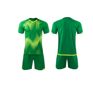 Ensemble complet de maillots de football sur mesure pour hommes, impression de haute qualité, vente en gros, vêtements de football confortables de haute qualité, meilleur design - Product Image 2