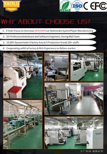 Siêu mỏng tự động Stereo Xe Carplay xe ô tô chơi phổ 7 inch hiển thị màn hình cảm ứng Android xe màn hình - Product Image 6