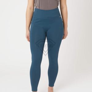 Leggings de Equitación, Suministro Directo de Fábrica, Leggings Ajustados de Equitación con Asiento Completo Hechos a Medida, Personalizados - Product Image 4