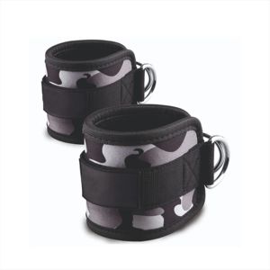 Sangles de cheville réglables de qualité supérieure pour machine à câble - Product Image 4