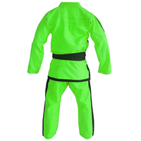 Yeni Gelen 2025 Toptan Özel Jiu-jitsu Kimonosu Judo Gi Üniforması Hafif 460g Polyester/Pamuk Hızlı Kuruyan Unisex Yetişkin