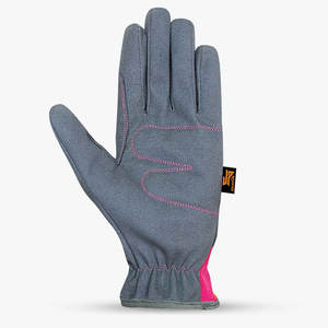 Elite SG-7860 Original Skatiq Marque Gants de sécurité en peau de chèvre Gants antidérapants de haute qualité pour le jardinage - Product Image 2