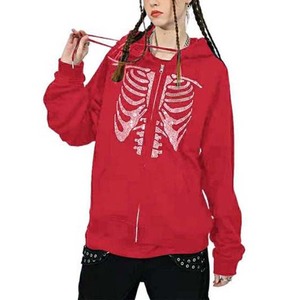 เสื้อสเวตเตอร์มีฮู้ดสำหรับผู้ชายเสื้อสเวตเตอร์มีฮู้ด100% ผ้าฝ้ายพิมพ์ลายออกแบบได้ตามต้องการ - Product Image 3