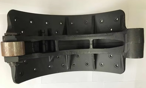 Vente en gros Heavy Duty <span class=keywords><strong>Auto</strong></span> Camion Remorque Système de freinage Pièces Terbon Cast Tron Patin de frein 47431-1490 - Product Image 5