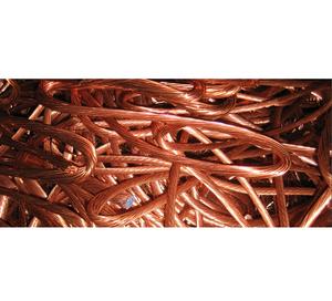 Chatarra de cobre, alta pureza 99.99%, chatarra de cobre barata 99% 99.95% Cu (MIN) chatarra de alambre de cobre rojo - Product Image 3