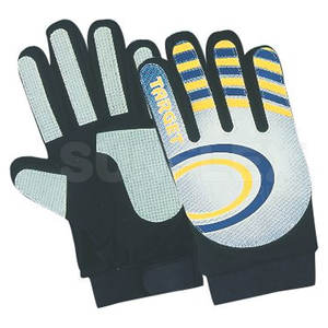 Gants de gardien de but résistants aux coupures de doigts complets directs d'usine de haute qualité - Product Image 1