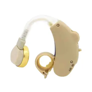 axon V-185 hearing aid bte made in china affordable price BTE easy to use bte hearing aids for elderly