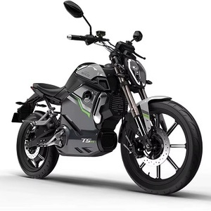 Moto électrique Super Socos T S x à moteur, best-seller 2025 - Product Image 1