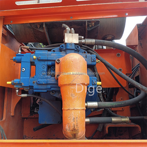Excavadora DOOSAN de segunda mano, excavadora hidráulica Doosan - Product Image 6