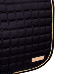 Almohadilla para SILLÍN de caballo de la mejor calidad, hecha en Pakistán, almohadillas para SILLÍN de equitación más vendidas, espuma satinada, estilo de moda - Product Image 6