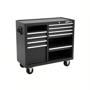 ตู้เก็บเครื่องมือแบบหลายชั้นยี่ห้อ Usag พร้อมเคลือบฟีนอลิกกันลื่น - Product Image 2