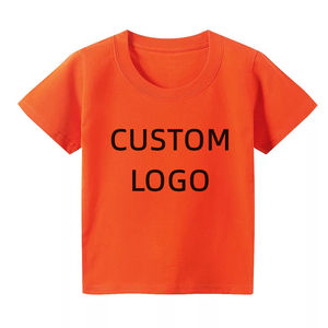 T-shirt pour homme personnalisé en coton 100% lourd, logo personnalisé, haute qualité, écologique, respirant - Product Image 4