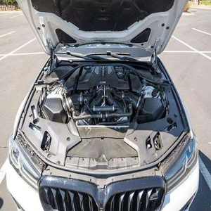 M5 Competition Package 2024 Extrêmement Propre, Conduite à Gauche, Sièges en Cuir, Prêt à être Expédié - Product Image 5