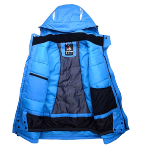 Combinaison de ski Costumes pour adultes Combinaison de neige de snowboard chaude Nouvelle élégante meilleure qualité Respirant Hiver One Piece Ski Snow Wear Costumes OEM - Product Image 4