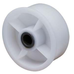 Polea tensora de plástico de repuesto para lavadoras WP6-3700340 y lavadoras eléctricas - Product Image 2