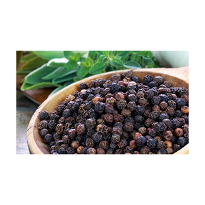 Pimienta negra picante orgánica con el mejor precio a granel Pimienta natural de Vietnam Venta caliente Pimienta negra seca - Product Image 3