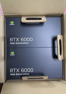 ORIGINAL NEW RTX 6000 Ada 48GB GPU GDDR6 PCIe 4.0 x16 <b>Graphics</b> <b>Card</b> - Product Image 2