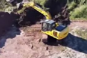 Liugong 913E รถขุดติดตามสำหรับขาย - Product Image 4