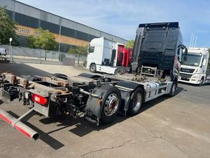 Nuevo/Usado Volvo FH 500 Euro 6 Transmisión Automática Fórmula de Ruedas 6x2 - Product Image 6