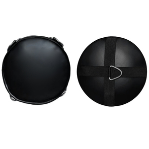 Sac de frappe en cuir PU robuste avec ressort de rebond et remplissage d'eau/d'air pour les salles de sport à domicile et commerciales - Product Image 3