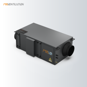 Deshumidificador con Compresor OEM de 85L/D, Control por Aplicación/Wifi, Doméstico/Industrial, Montaje en Techo, Acero Galvanizado, Ahorro de Energía - Product Image 1