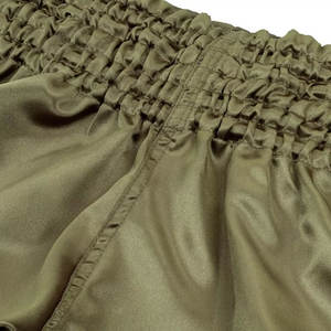 กางเกงมวยไทยพลัสไซส์,เกรดสูง MMA ยิมมวยกางเกงขาสั้นคิกบ็อกซิ่งกางเกงขาสั้นสำหรับผู้ชายและผู้หญิง - Product Image 5