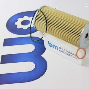 Kit de filtro de aceite de camión de alta calidad Baltacioglu diseñado específicamente para vehículos de autobús 150,00312410 nueva condición - Product Image 2