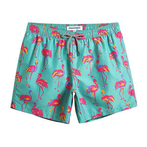 Wholesale High Quality Custom <b>Mens</b> Swim Sublimation Beach Wear <b>Shorts</b> From Vietnam - Product Image 4