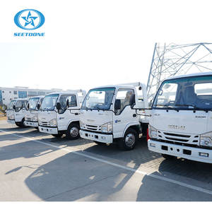 Nouveau Camion de Remorquage <span class=keywords><strong>Mini</strong></span> Diesel Manuel 7 Tonnes ISUZU avec Émissions Euro 3, Capacité de Montée de 30%, 131 CV, 95 km/h pour le Dépannage Routier - Product Image 2