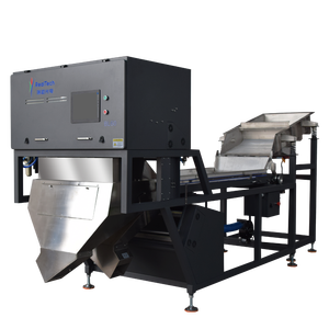 Gran capacidad 300-500kg Clasificador de color de ajo Máquina clasificadora de color de ajo fresco pelado y <span class=keywords><strong>sin</strong></span> <span class=keywords><strong>pelar</strong></span> - Product Image 5