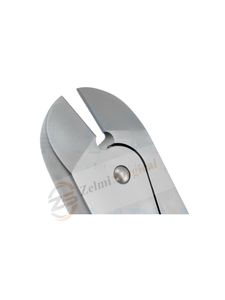 Melhor Qualidade <span class=keywords><strong>23cm</strong></span> Instrumentos Ortopédicos Dupla Ação Manual Alemão Aço Inoxidável Fio Cortador com Corte Lateral TC Jaws