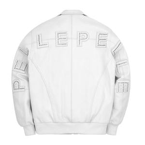 Veste d'hiver premium pour homme en cuir véritable, meilleur prix, coupe-vent, imperméable, teinture unie, toutes tailles disponibles - Product Image 6