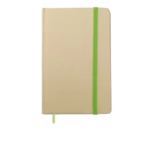 Quaderno Promozionale Personalizzato EVERNOTE A6 Sostenibile, Prodotto Ecologico per Merchandising - Product Image 4