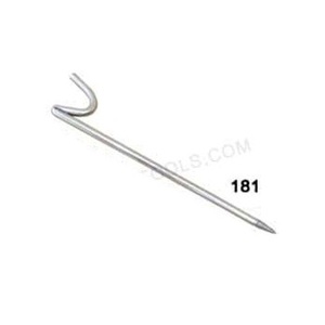 Support de torche Pince à angle fixe pendant les processus de chauffage, permettant une distribution uniforme de la chaleur sur les bijoux ou les pièces métalliques. - Product Image 2