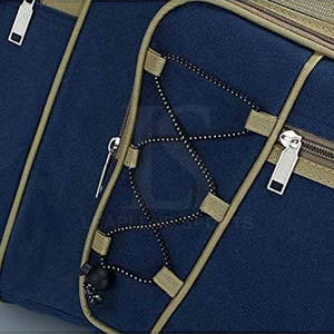 Venta directa de fábrica Bolsa de gimnasio plegable Nuevo estilo Bolsas de gimnasio ligeras de calidad premium a la venta - Product Image 6