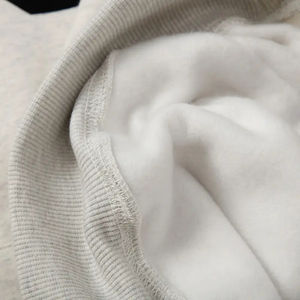 Haute qualité 100% coton sweats à capuche et pantalons de survêtement ensemble pull Streetwear survêtements à capuche pour hommes - Product Image 6