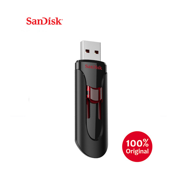 2023 Original for Sandisk 16GB USB 3.0 Flash Drive New Original Pen Style with Plastic Material