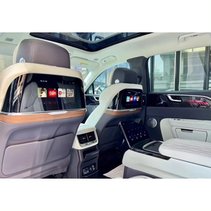 Hongqi HS9 E-HS9 2023, SUV Eléctrico 4x4 de Nueva Energía con Autonomía de 501-600 km, Batería de 90-110 kWh, Potencia de 100-150 kW - Product Image 4