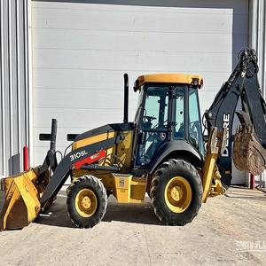 Entrega rápida John Deeree 310SL Retroexcavadora Tractor retroexcavadora usado a la venta Maximizar funciones Compre calidad premium En stock - Product Image 5