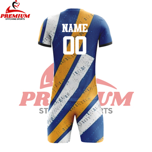 ชุดยูนิฟอร์มทีมฟุตบอลสำหรับทีมฟุตบอลมืออาชีพ - Product Image 2