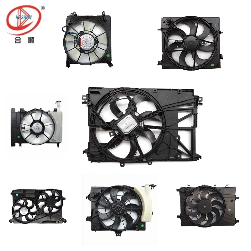 honda odyssey rc1 radiator fan