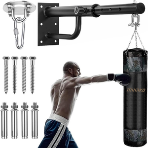 Boxing Equipment Best Selling Punching Bags Durable Material Training Use Hot Sale Punching Bags - Product Image 1