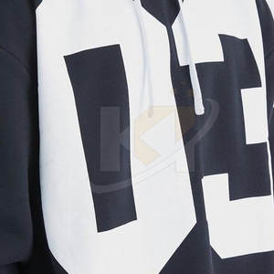 Chándales bordados de etiqueta privada de Material duradero, chándales bordados más vendidos para hombres - Product Image 6