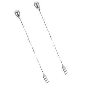 Hot Selling Stylish Metal Cocktail Stirrers Custom Engraved <b>Bar</b> <b>Tools</b> for Special Events Wholesale Price Bulk Availability - Product Image 3