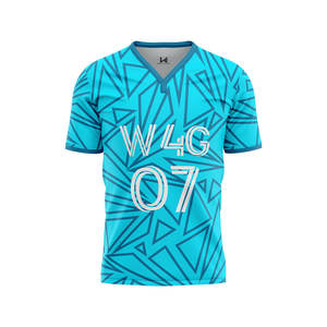 ชุดเสื้อฟุตบอล ชุดกีฬาฟุตบอล ชุดยูนิฟอร์มฟุตบอล ดีไซน์ใหม่มาแรง ขายส่งเสื้อฟุตบอล - Product Image 1