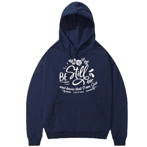 Sweat-shirt à capuche unisexe épais personnalisé pour l'hiver, en coton décontracté, avec logo brodé et imprimé, motif en polaire, design écologique - Product Image 1