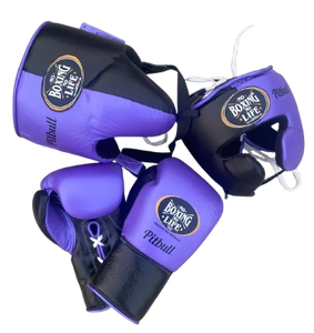 ถุงมือชกมวยคุณภาพสูงสำหรับฟิตเนสศิลปะการต่อสู้การต่อสู้แบบปรับแต่งได้ - Product Image 3