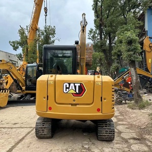 Pelles hydrauliques Mini pelles Petite pelle sur chenilles 1tonne 2 tonnes 3ton Max UNIQUE Farmer Motor Cylinder Training - Product Image 5